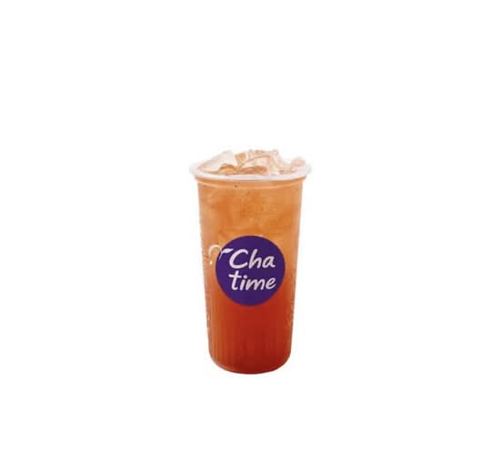 Thé Vert Pamplemousse / Grapefruit Green Tea FT (葡萄柚綠茶)